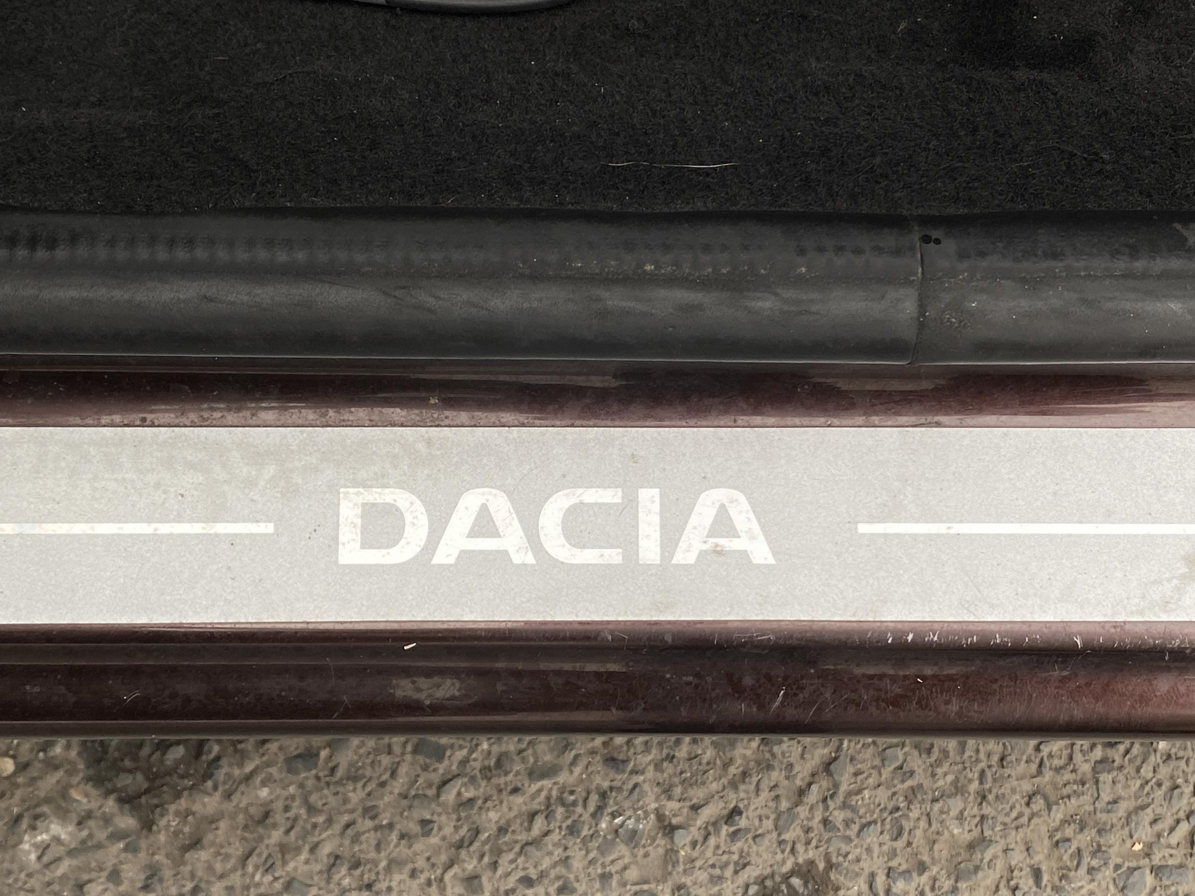 Dacia Logan, 2017 - pohled č. 16