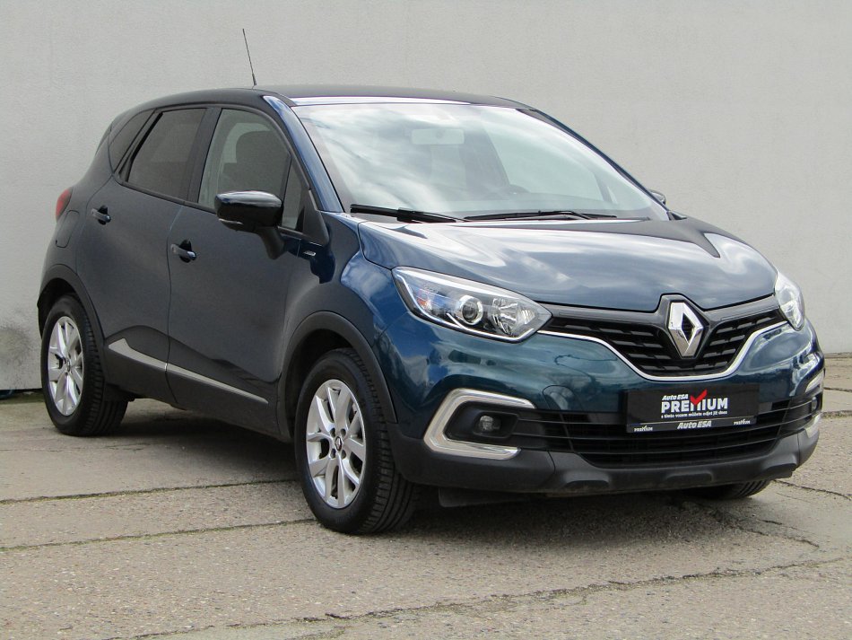 Renault Captur 1.4TCe 