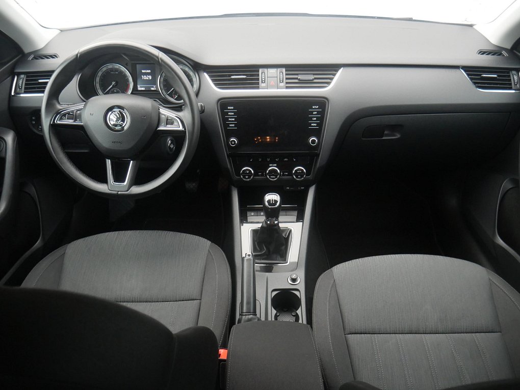 Škoda Octavia III 1.6 TDi Style