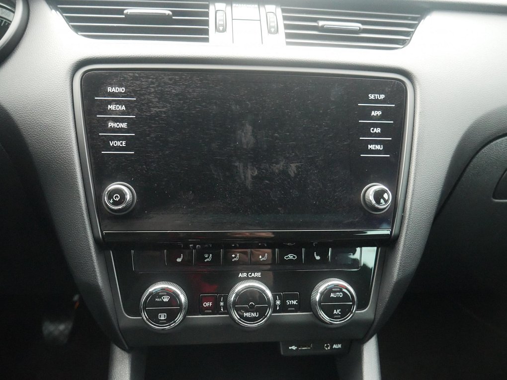 Škoda Octavia III 1.6 TDi Style