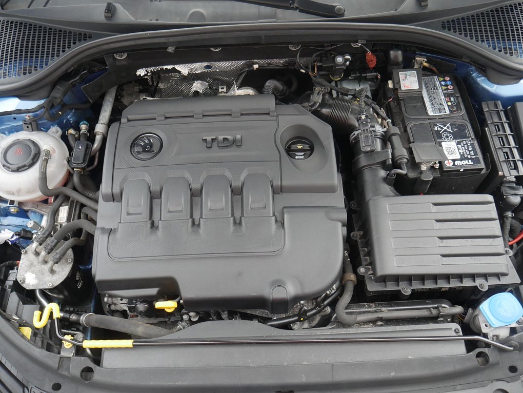 Škoda Octavia III 1.6 TDi Style