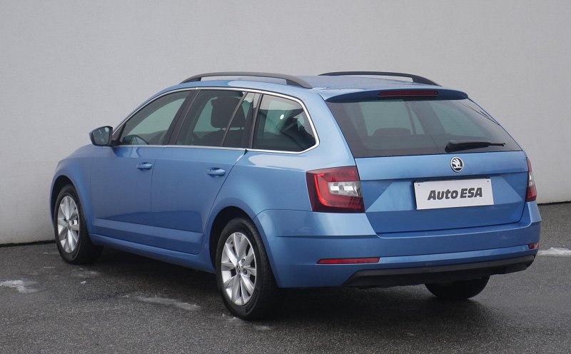 Škoda Octavia III 1.6 TDi Style