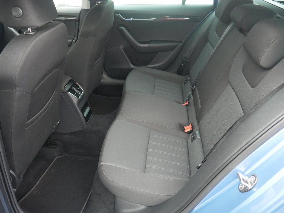 Škoda Octavia III 1.6 TDi Style