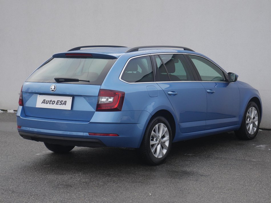 Škoda Octavia III 1.6 TDi Style