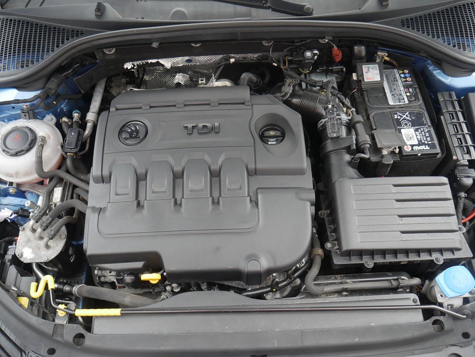 Škoda Octavia III 1.6 TDi Style