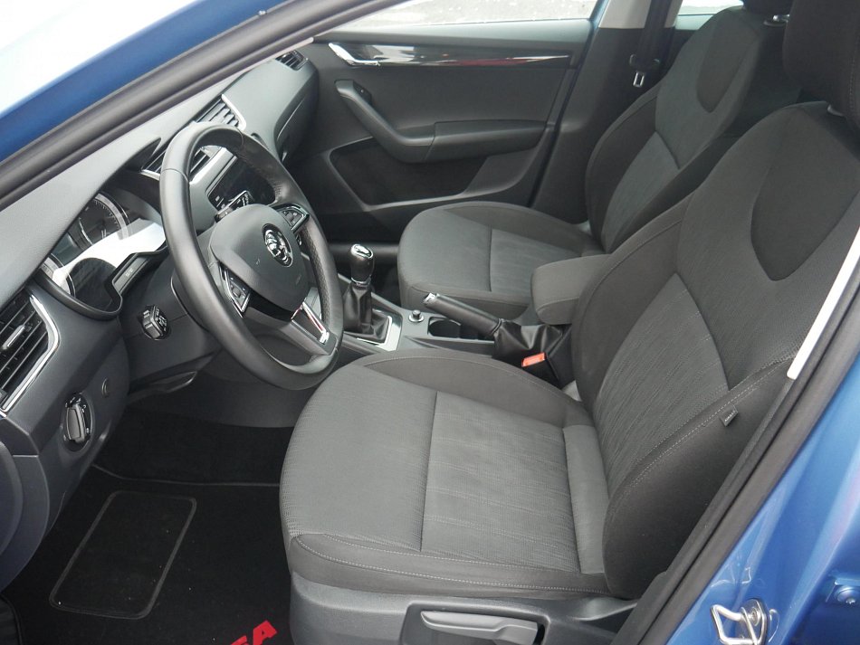 Škoda Octavia III 1.6 TDi Style