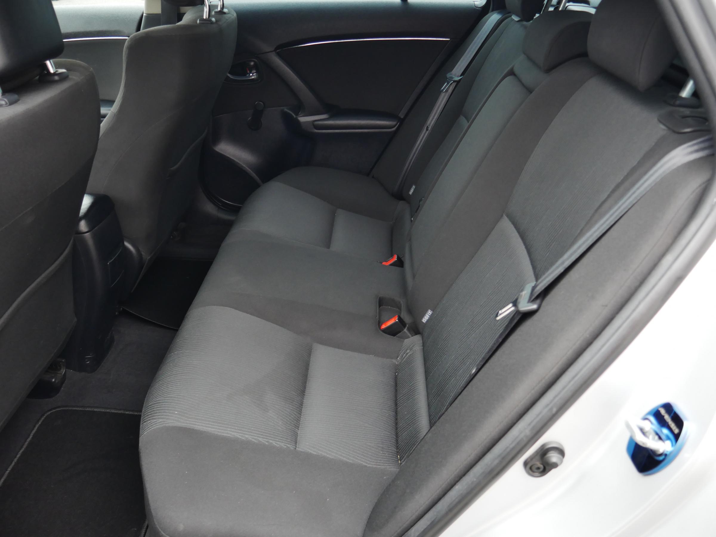 Toyota Avensis, 2010 - pohled č. 10