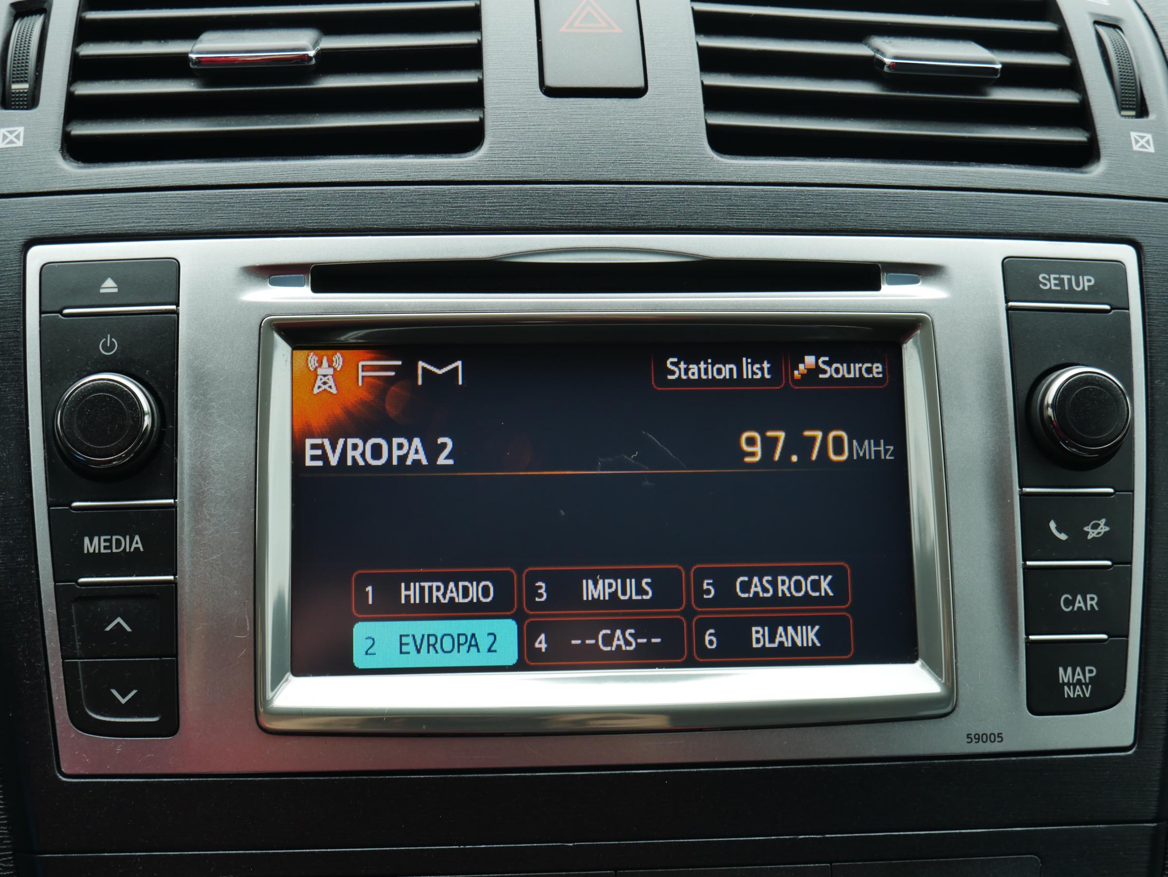 Toyota Avensis, 2010 - pohled č. 12