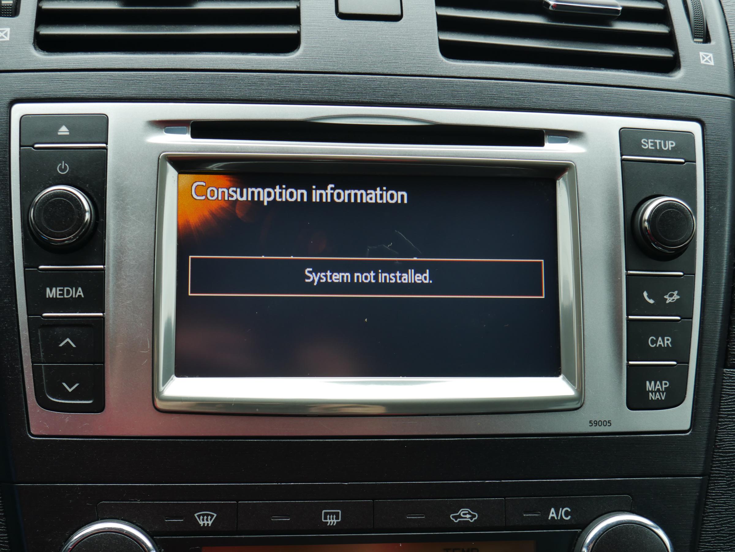 Toyota Avensis, 2010 - pohled č. 13