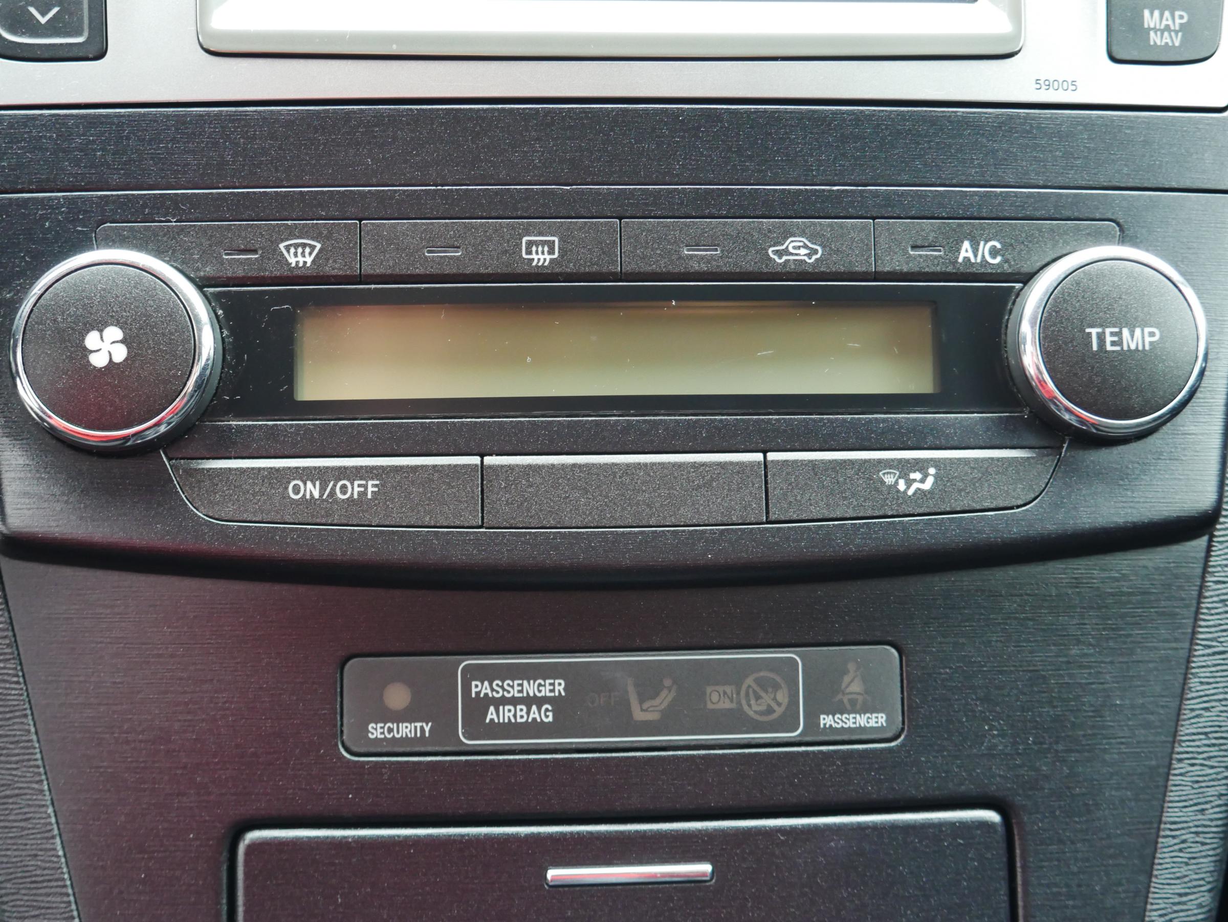 Toyota Avensis, 2010 - pohled č. 18