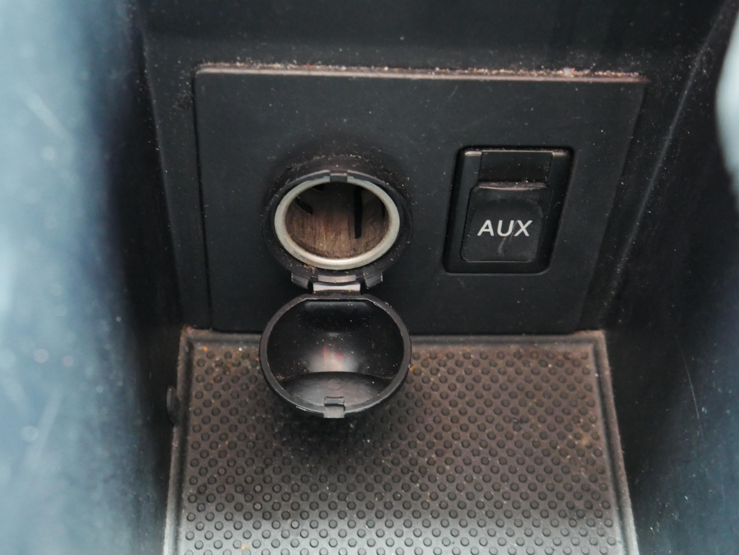 Toyota Avensis, 2010 - pohled č. 21