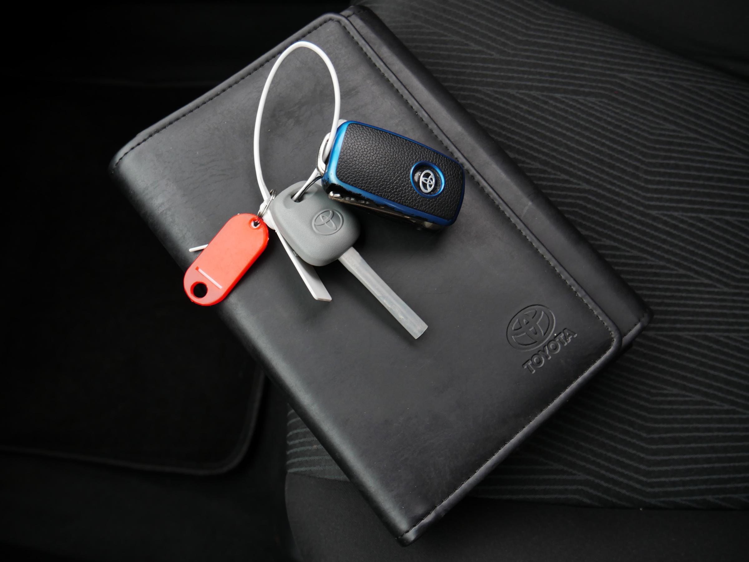 Toyota Avensis, 2010 - pohled č. 23