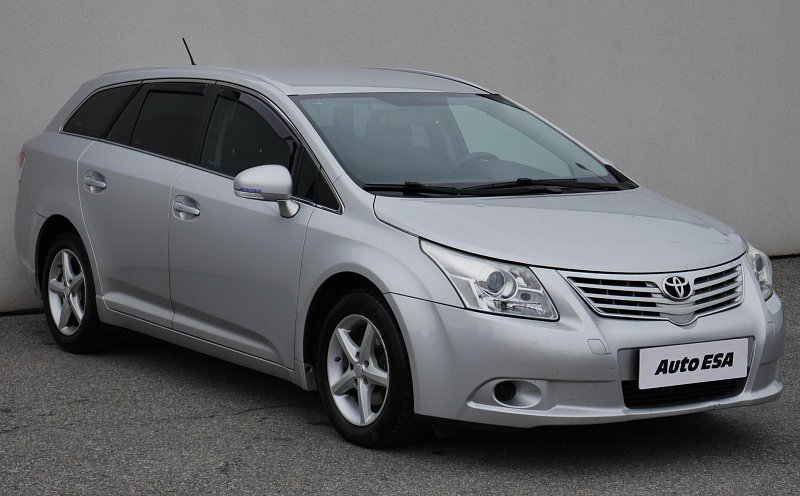 Toyota Avensis 2.0D-4D 