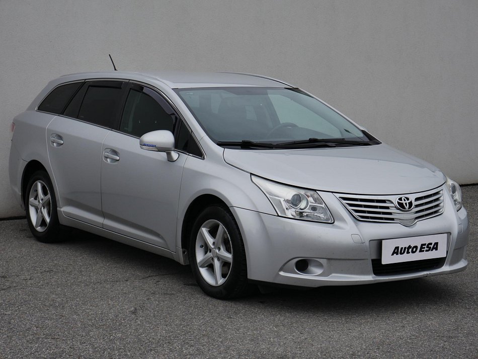 Toyota Avensis 2.0D-4D 