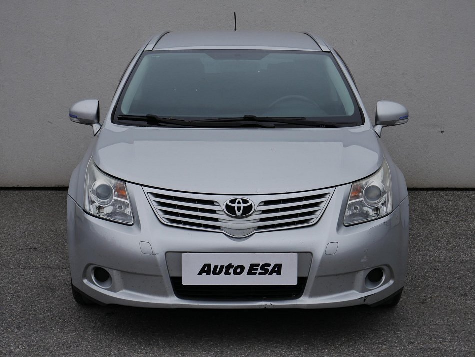 Toyota Avensis 2.0D-4D 