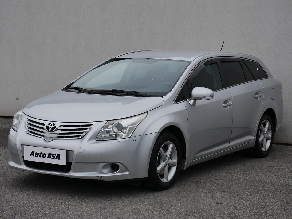 Toyota Avensis 2.0D-4D 