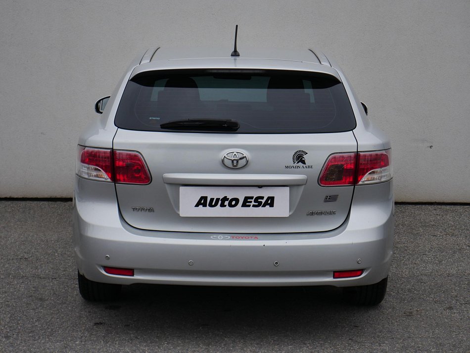 Toyota Avensis 2.0D-4D 