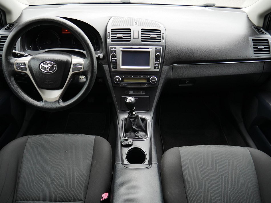 Toyota Avensis 2.0D-4D 