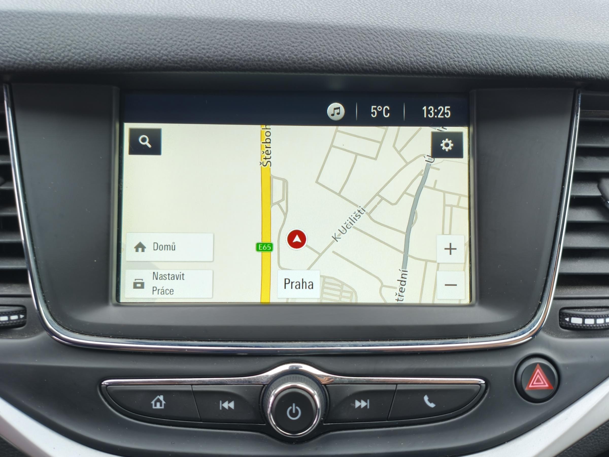 Opel Astra, 2020 - pohled č. 17