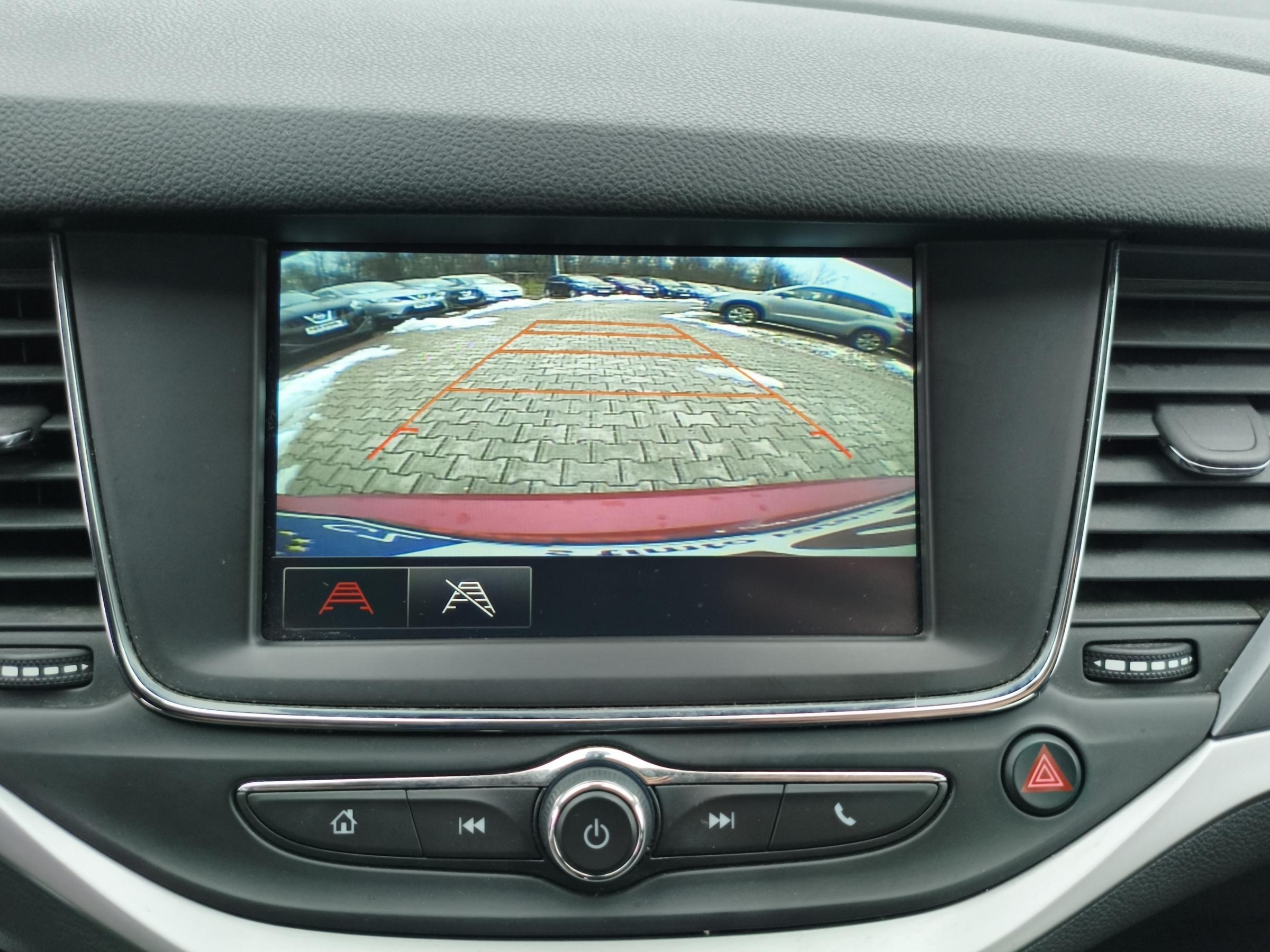 Opel Astra, 2020 - pohled č. 18