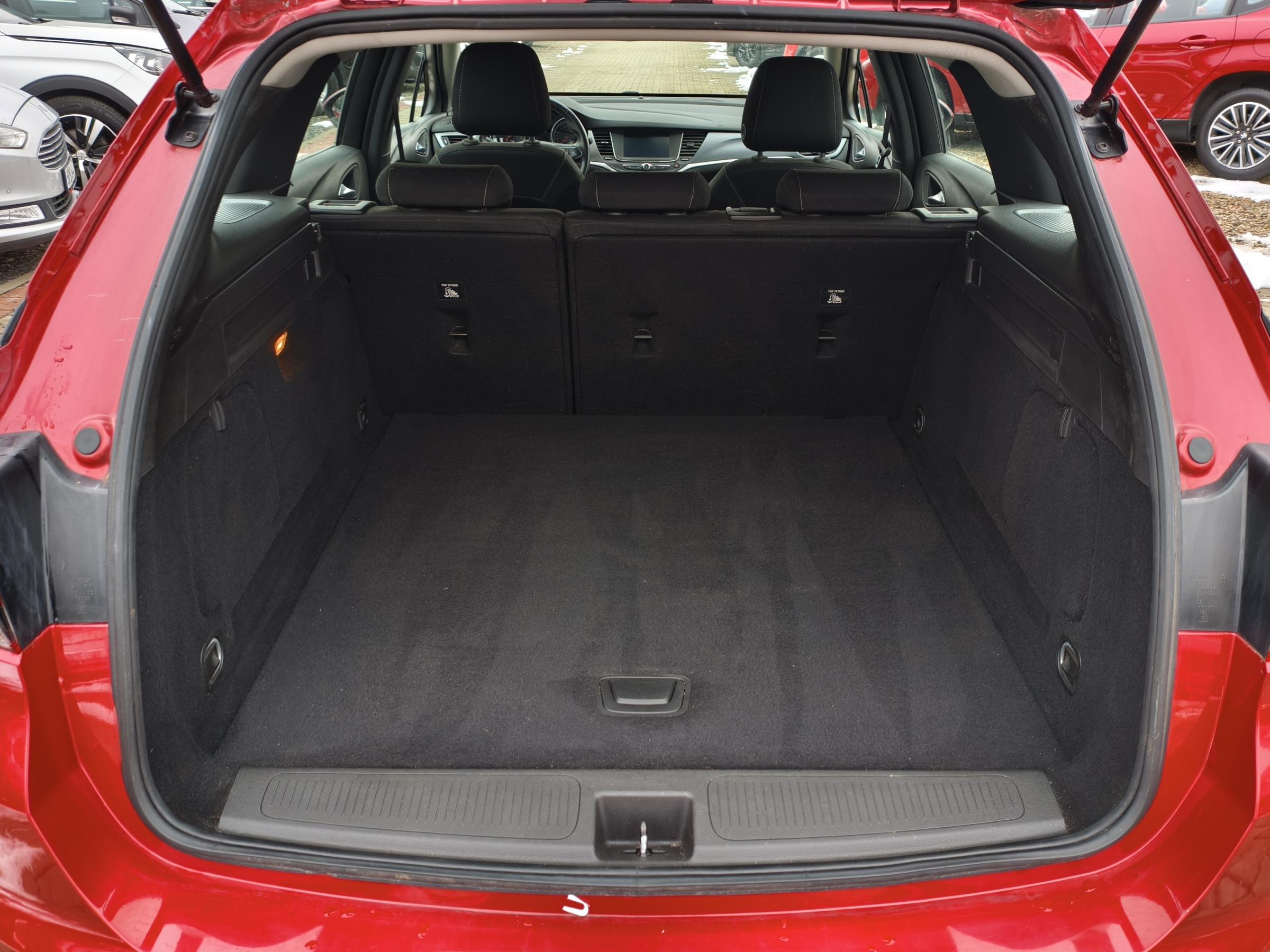 Opel Astra, 2020 - pohled č. 7