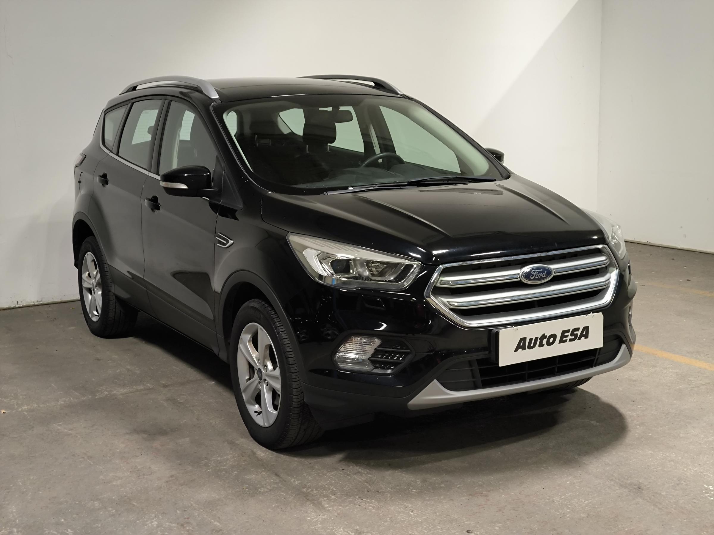 Ford Kuga, 2018