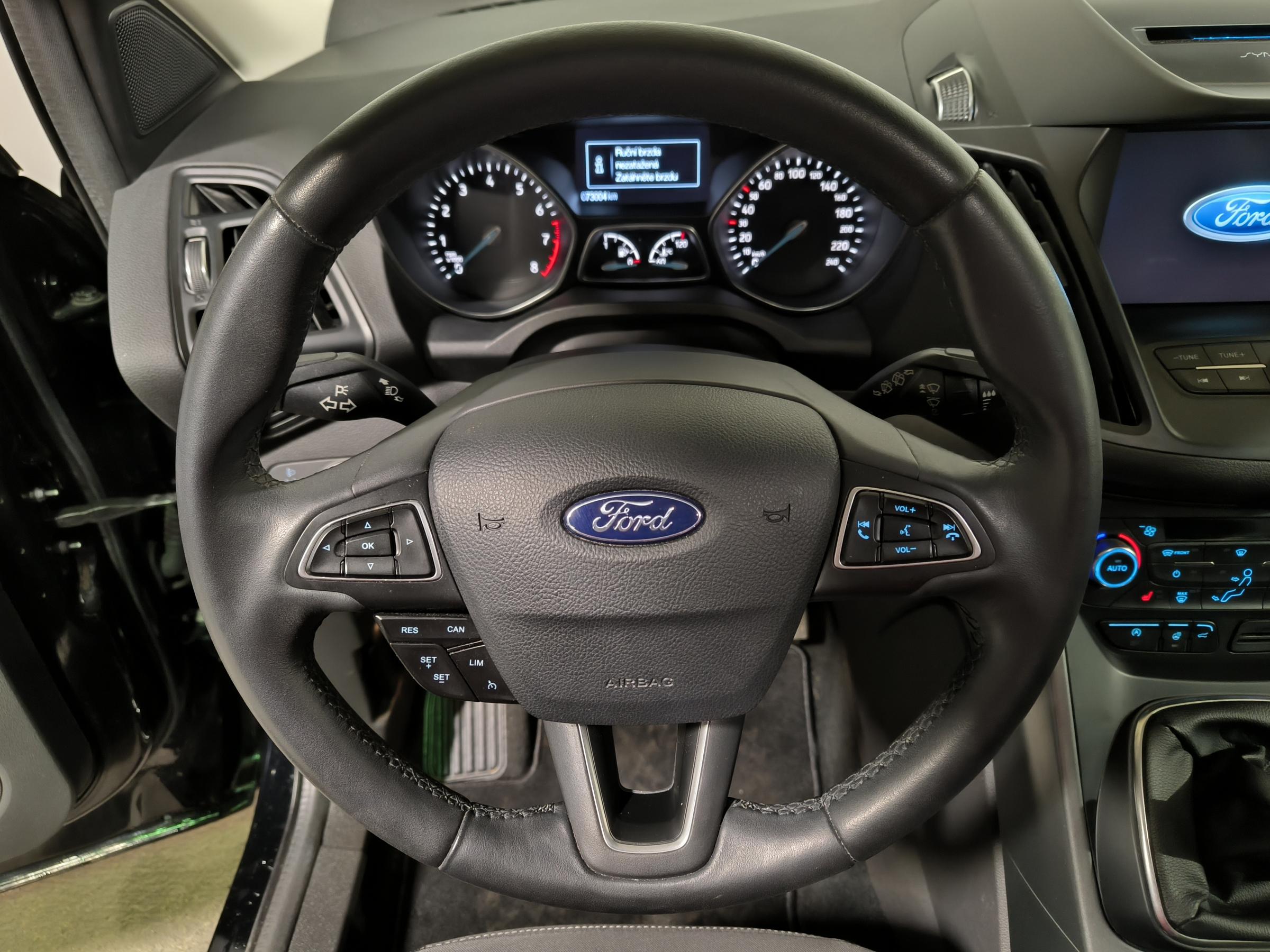 Ford Kuga, 2018 - pohled č. 13