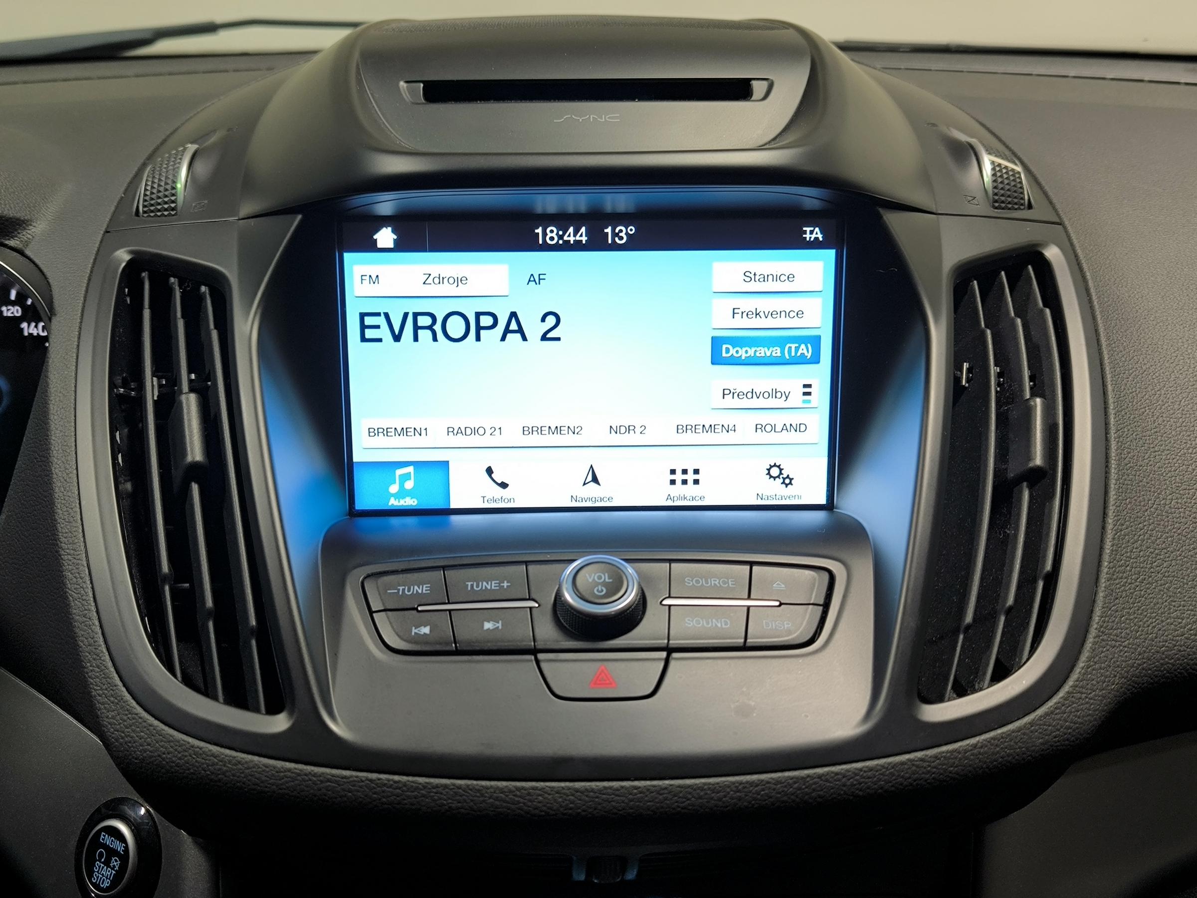 Ford Kuga, 2018 - pohled č. 14