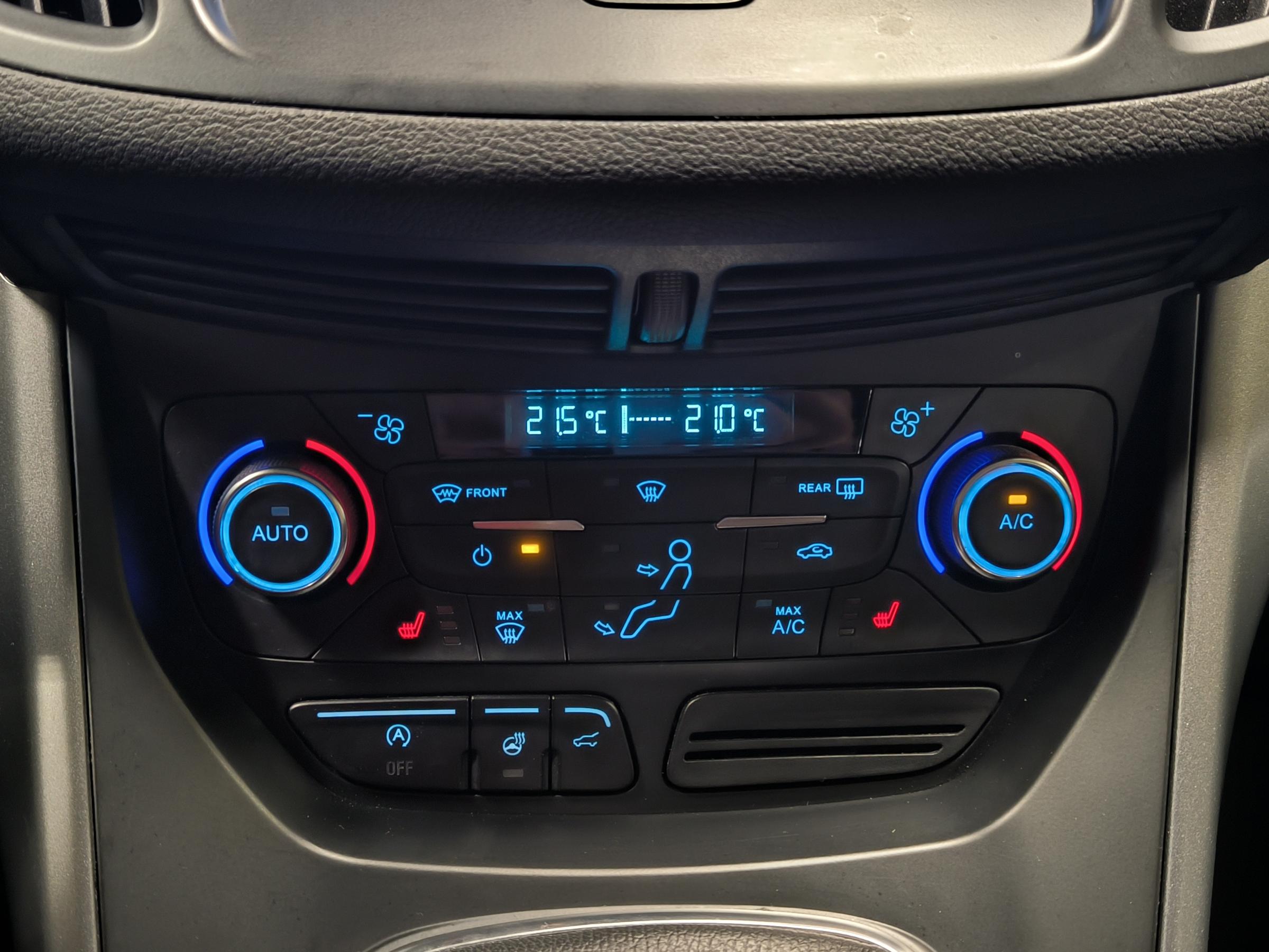 Ford Kuga, 2018 - pohled č. 15