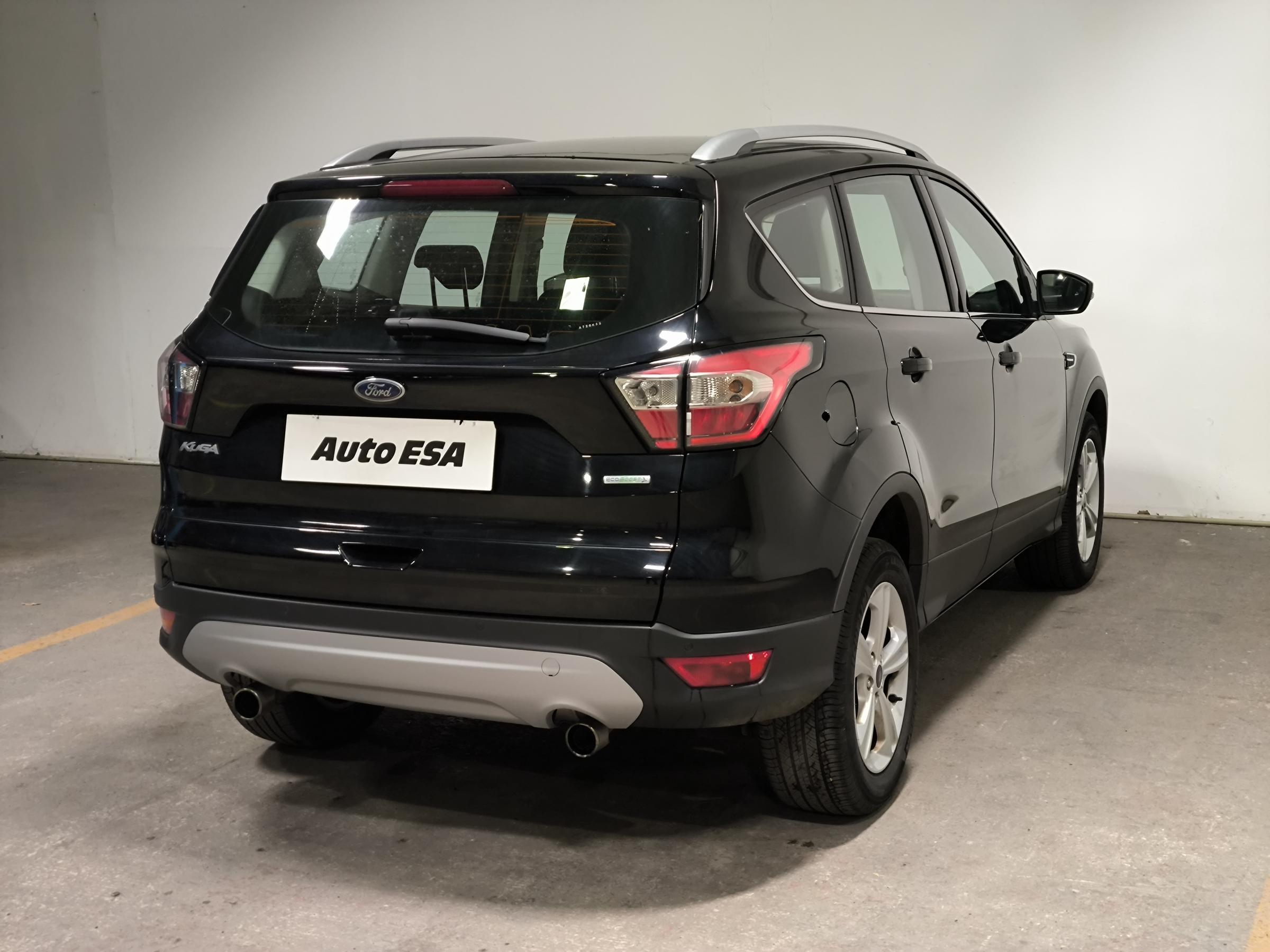 Ford Kuga, 2018 - pohled č. 6