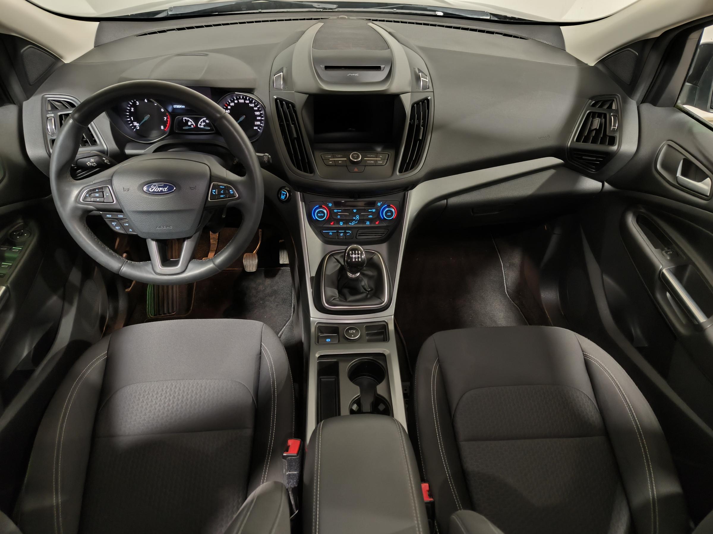 Ford Kuga, 2018 - pohled č. 8