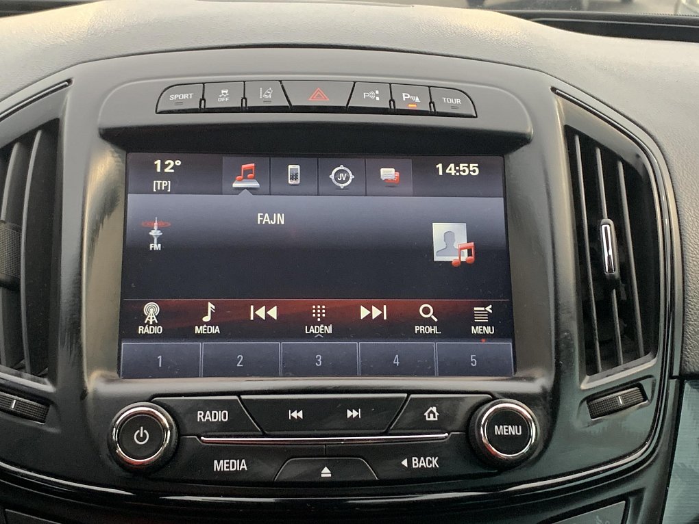 Opel Insignia 2.0CDTi  Sports Tourer SW