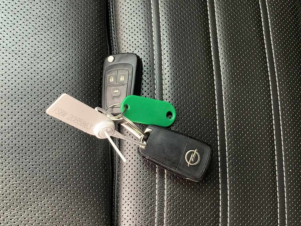 Opel Insignia 2.0CDTi  Sports Tourer SW