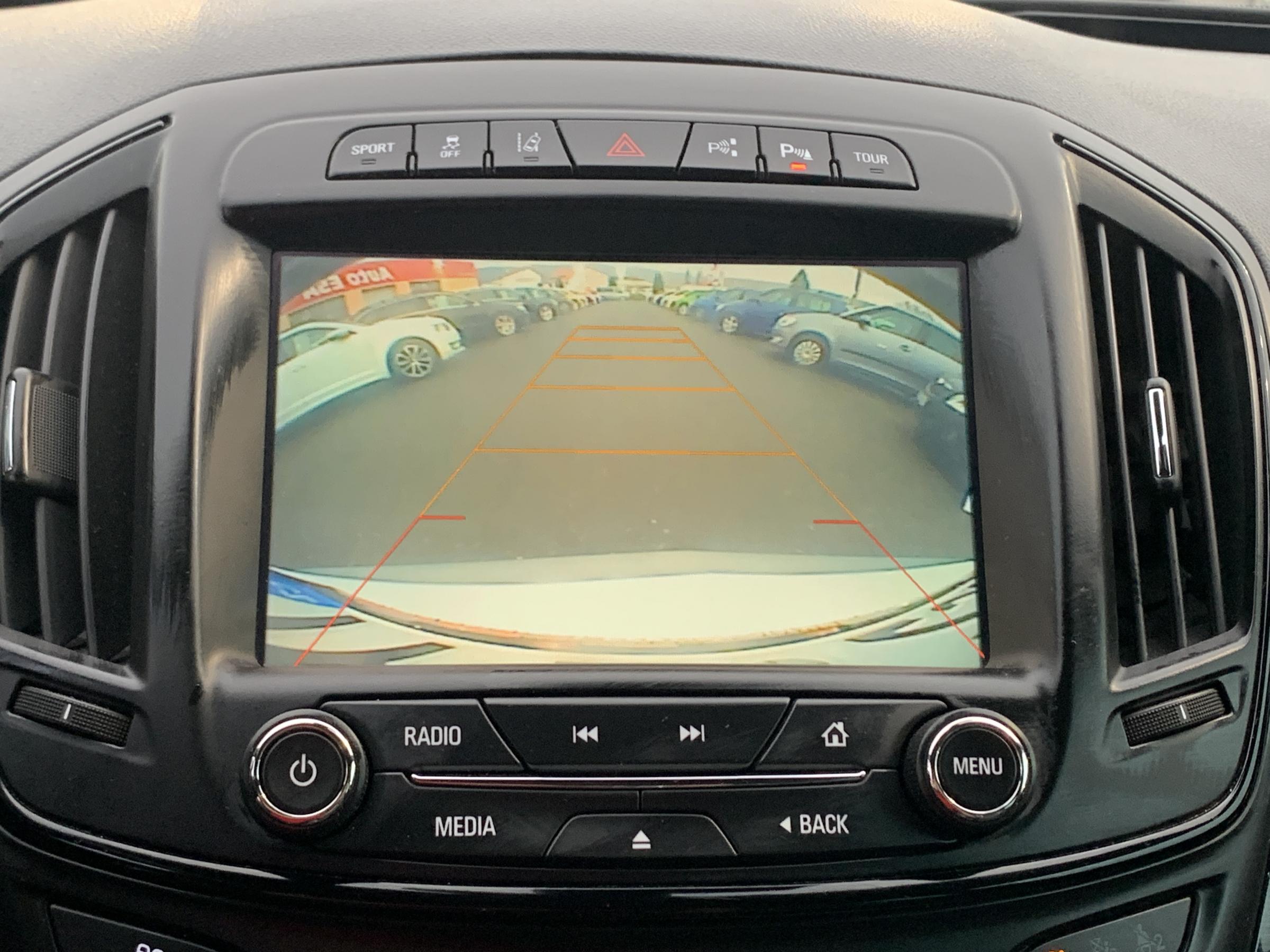 Opel Insignia, 2016 - pohled č. 17