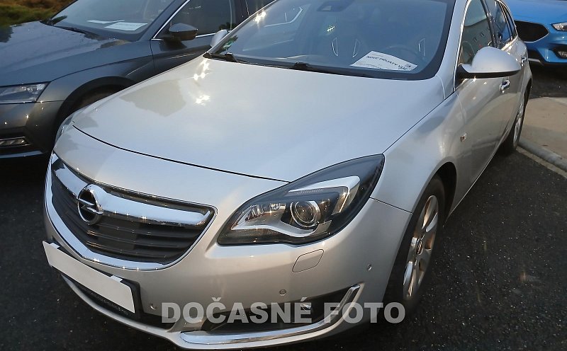 Opel Insignia 2.0CDTi  Sports Tourer SW