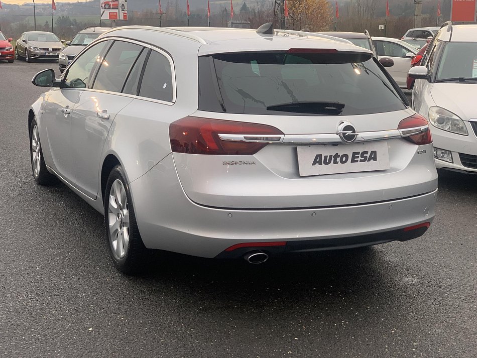 Opel Insignia 2.0CDTi  Sports Tourer SW