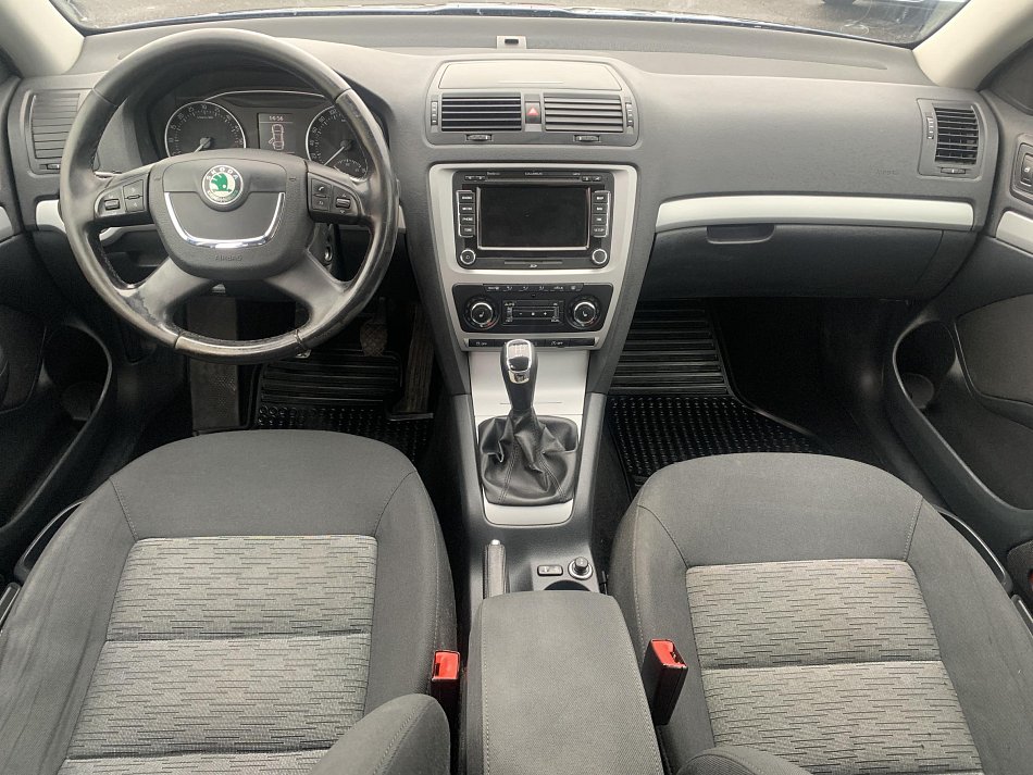 Škoda Octavia II 1.6 TDi 