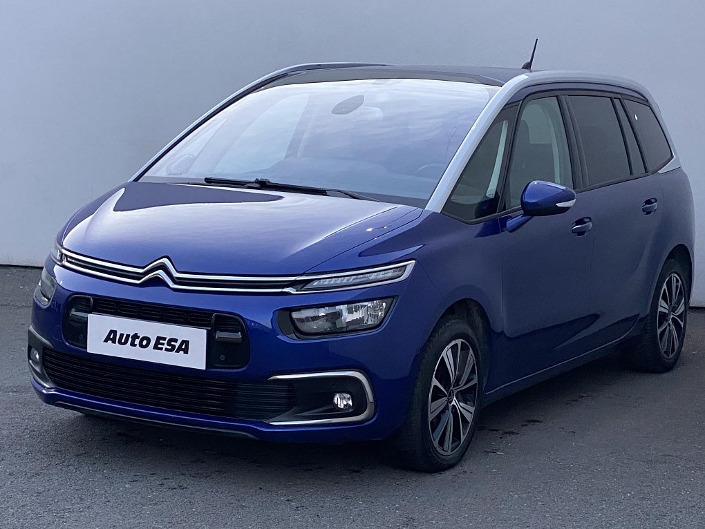Citroën C4 GRAND Picasso 1.6 HDi  7míst