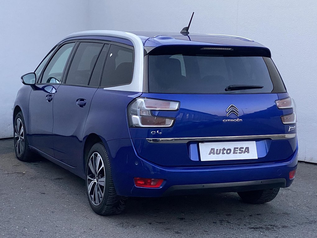 Citroën C4 GRAND Picasso 1.6 HDi  7míst