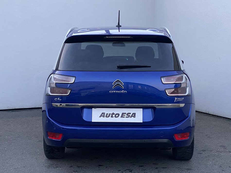 Citroën C4 GRAND Picasso 1.6 HDi  7míst