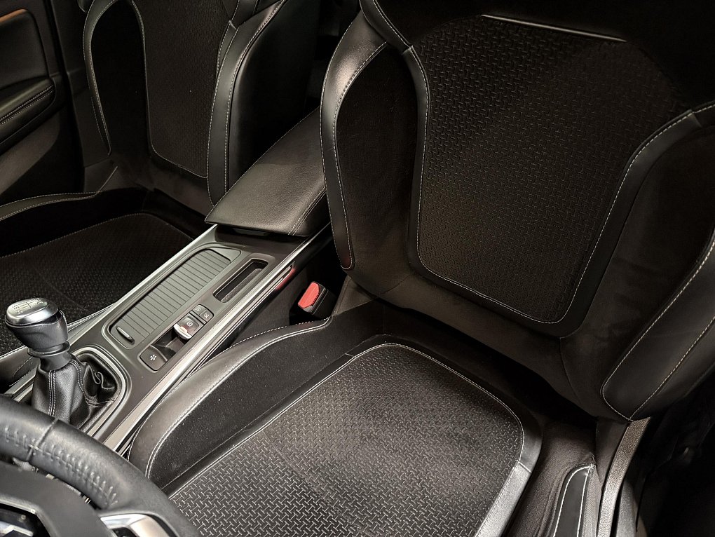 Renault Mégane 1.2TCe 