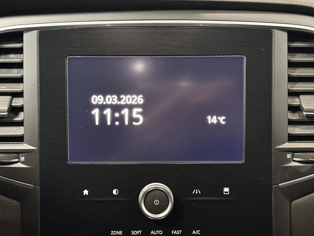 Renault Mégane 1.2TCe 