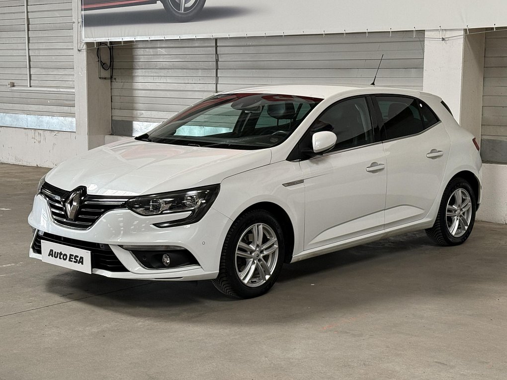 Renault Mégane 1.2TCe 