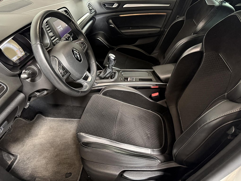 Renault Mégane 1.2TCe 