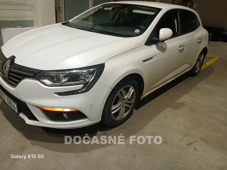 Renault Mégane 1.2 