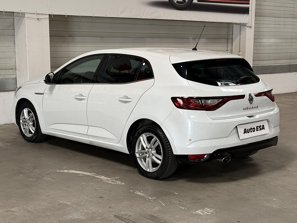 Renault Mégane 1.2TCe 