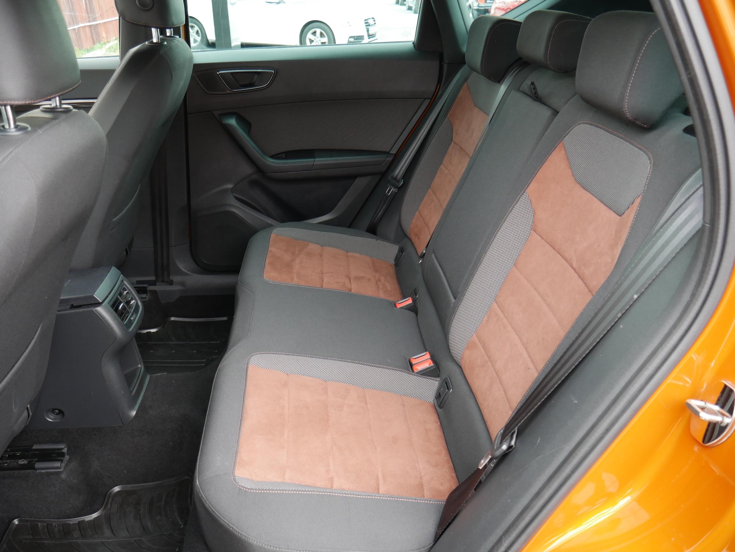 Seat Ateca, 2017 - pohled č. 10