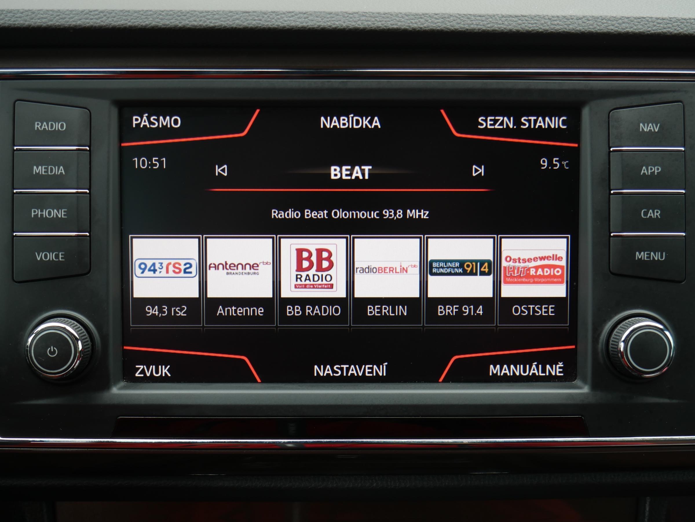 Seat Ateca, 2017 - pohled č. 13