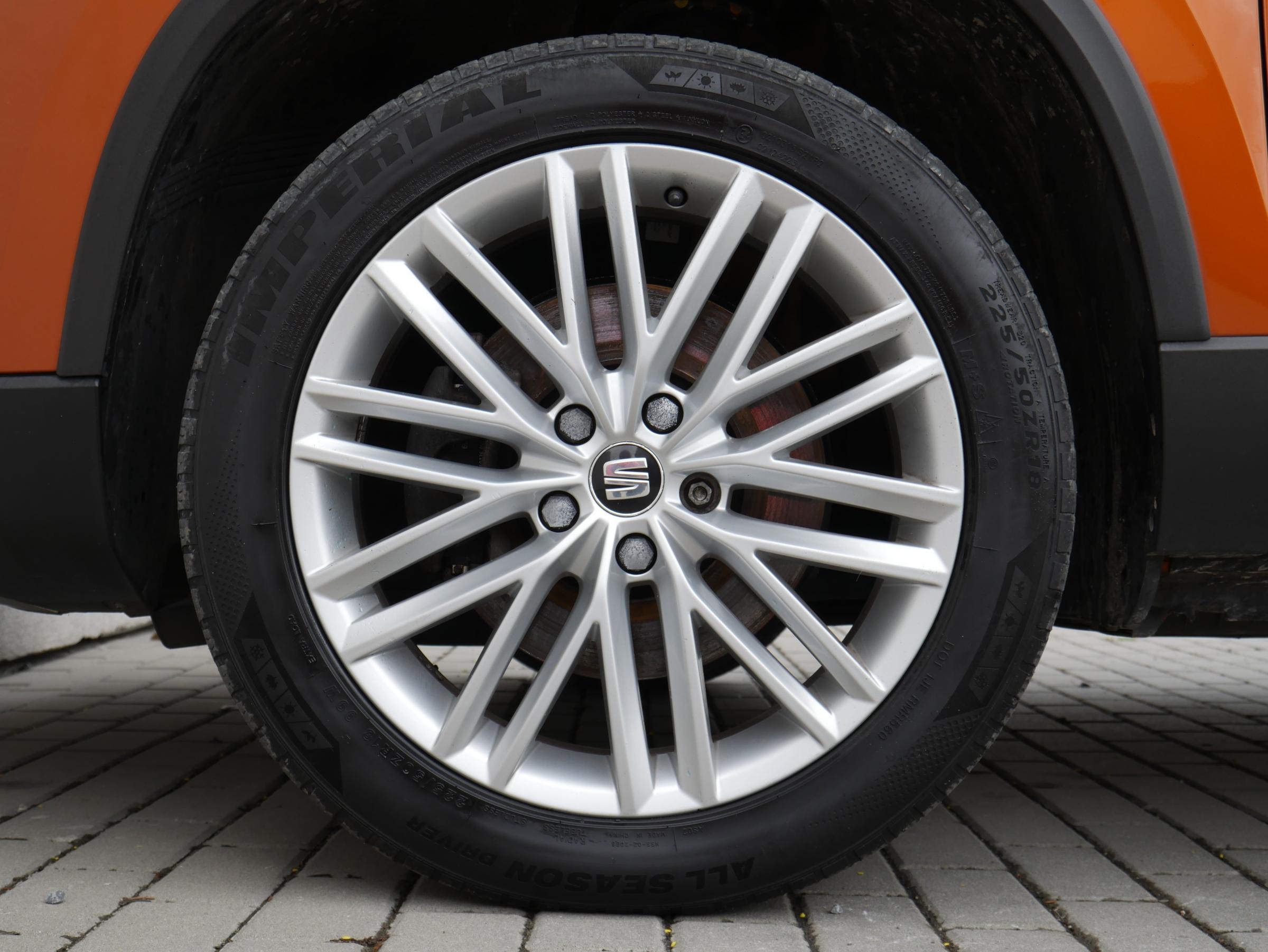 Seat Ateca, 2017 - pohled č. 19