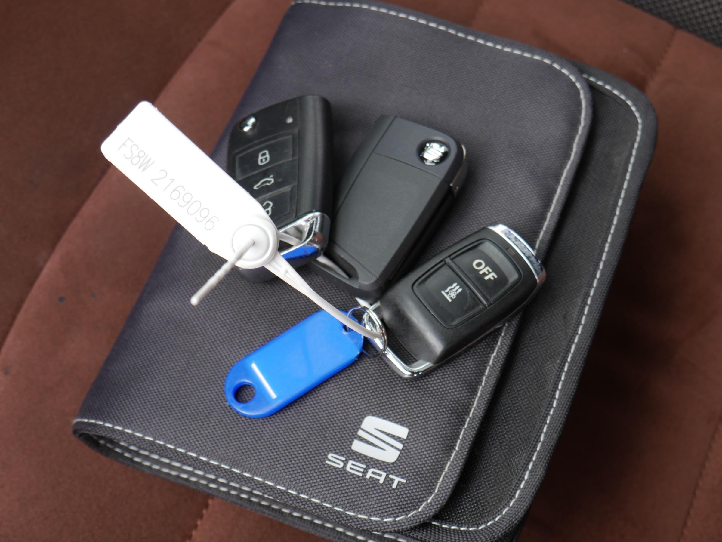 Seat Ateca, 2017 - pohled č. 20